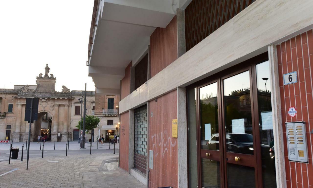 Casetta San Biagio Lecce Exterior foto